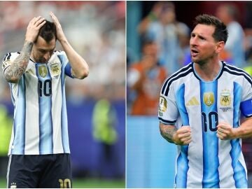 Leo Messi Leo Messi