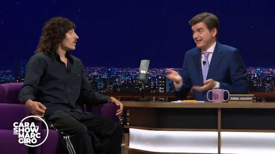 La entrevista completa de Marc Gir&oacute; a H&eacute;ctor Beller&iacute;n, un futbolista que se moja: "Me gustar&iacute;a ser extremo izquierdo"