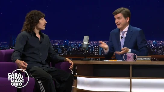 La entrevista completa de Marc Giró a Héctor Bellerín, un futbolista que se moja: "Me gustaría ser extremo izquierdo" La entrevista completa de Marc Giró a Héctor Bellerín, un futbolista que se moja: "Me gustaría ser extremo izquierdo"