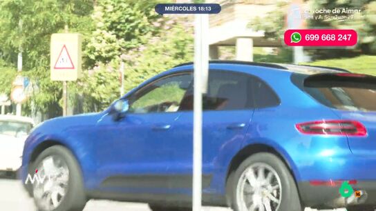 Este fue detenido "en una requisitoria fue identificado por la polic&iacute;a y fue detenido por un requerimiento de un juzgado de Zamora por un delito de estafa". Varios afectados se han puesto en contacto con Mas Vale Tarde. 
