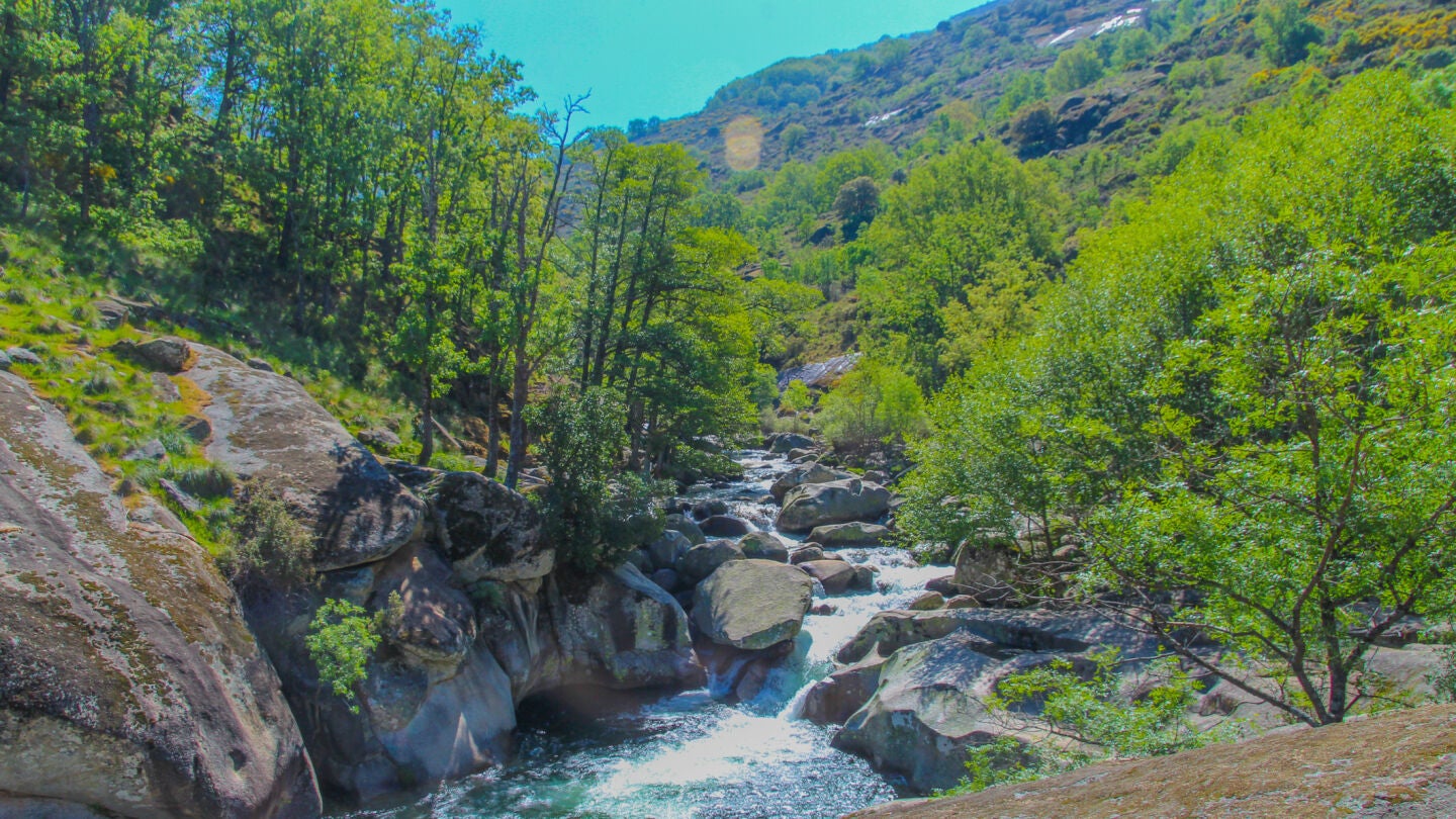 Garganta de los Infiernos, Extremadura