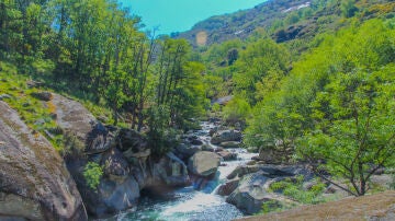 Garganta de los Infiernos, Extremadura