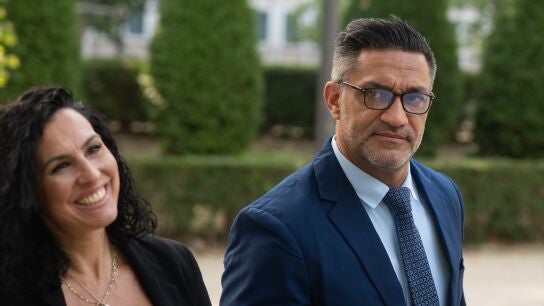 El exch&oacute;fer de Luis B&aacute;rcenas, Sergio R&iacute;os