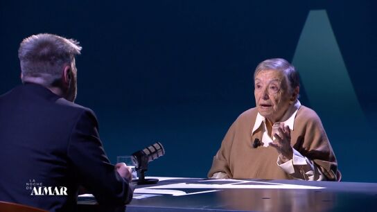 La divertida confesi&oacute;n de Mar&iacute;a Galiana a Aimar Bretos: "Estoy hablando contigo pensando que tendr&iacute;a que estar en El Roc&iacute;o"