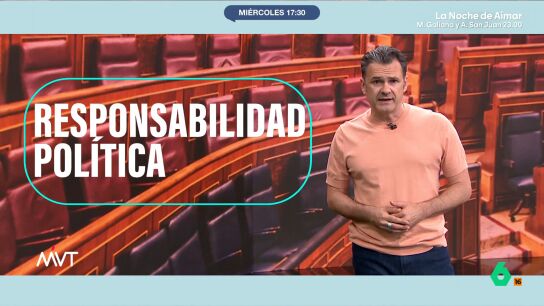 I&ntilde;aki L&oacute;pez critica la "poca autocr&iacute;tica" de S&aacute;nchez en el Congreso tras la condena a &Aacute;balos: "Tal vez solo pretenda resistir, prolongar una agon&iacute;a que hipoteque el futuro del PSOE para que luego lo herede Felipe Gonz&aacute;lez".