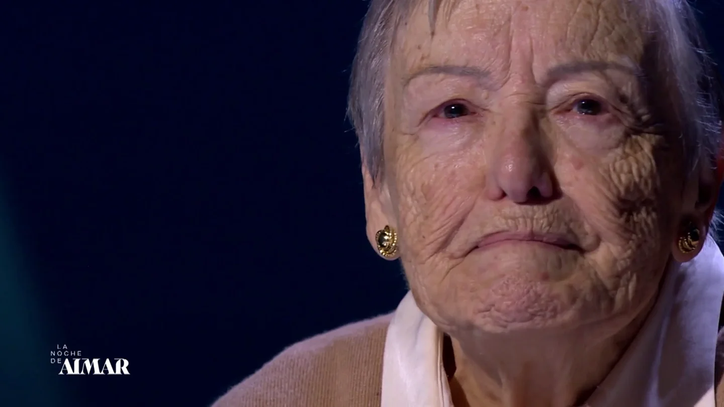 El mensaje feminista de María Galiana a los chicos y las chicas jóvenes: "Todos por igual, valientes, eso es lo que tienen que ser, iguales" El mensaje feminista de María Galiana a los chicos y las chicas jóvenes: "Todos por igual, valientes, eso es lo que tienen que ser, iguales"
