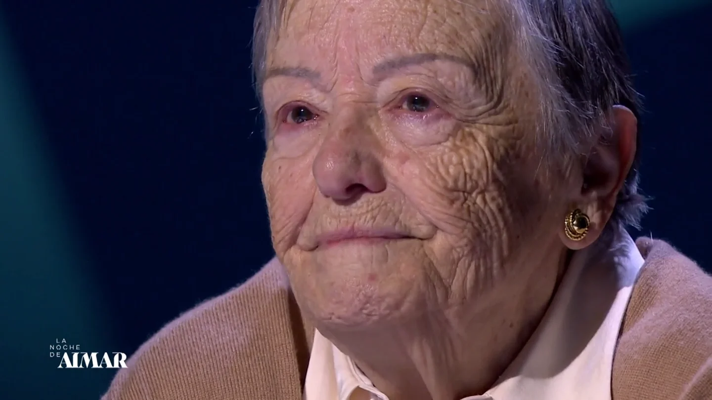 La emoción de María Galiana al recordar a su marido, Rafael: "Solo por ver su cara cuando me dieron el Goya merecía la pena totalmente" La emoción de María Galiana al recordar a su marido, Rafael: "Solo por ver su cara cuando me dieron el Goya merecía la pena totalmente"
