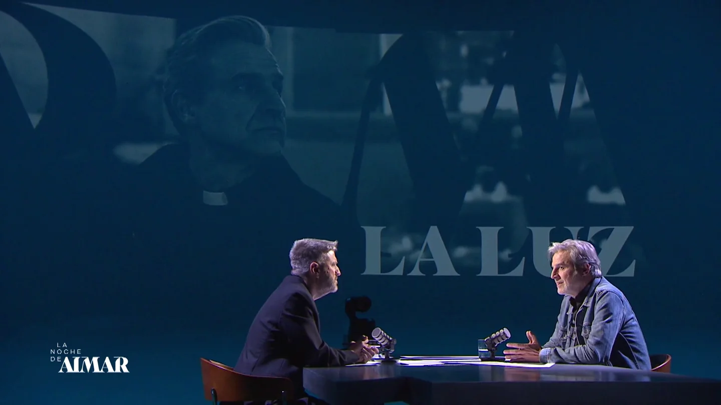 Alberto San Juan, tras interpretar a un cura en su última película: "Soy ateo y fan de una cierta interpretación de la figura de Jesucristo" Alberto San Juan, tras interpretar a un cura en su última película: "Soy ateo y fan de una cierta interpretación de la figura de Jesucristo"