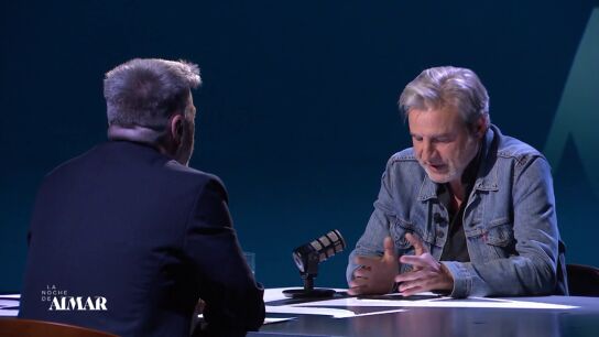 La entrevista completa a Alberto San Juan, el actor que iba para periodista y se moja en pol&iacute;tica: "PSOE y PP forman parte del mismo problema"