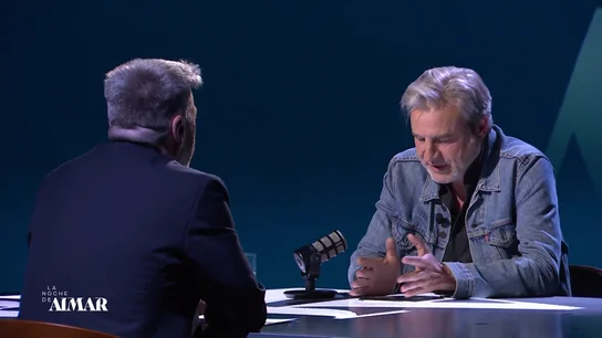 La entrevista completa a Alberto San Juan, el actor que iba para periodista y se moja en política: "PSOE y PP forman parte del mismo problema" La entrevista completa a Alberto San Juan, el actor que iba para periodista y se moja en política: "PSOE y PP forman parte del mismo problema"