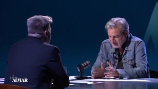 La entrevista completa a Alberto San Juan, el actor que iba para periodista y se moja en pol&iacute;tica: "PSOE y PP forman parte del mismo problema"