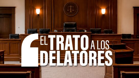 De los 180 d&iacute;as de Italia al 'principio de oportunidad' de Estados Unidos: as&iacute; se trata a los delatores en otros pa&iacute;ses