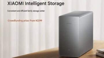 Xiaomi entra en el mercado de los NAS con su nueva soluci&oacute;n de almacenamiento