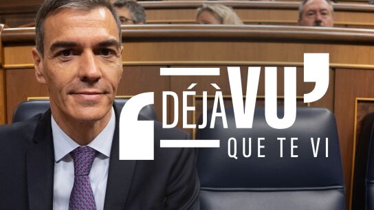 El 'd&eacute;j&agrave; vu' del Congreso