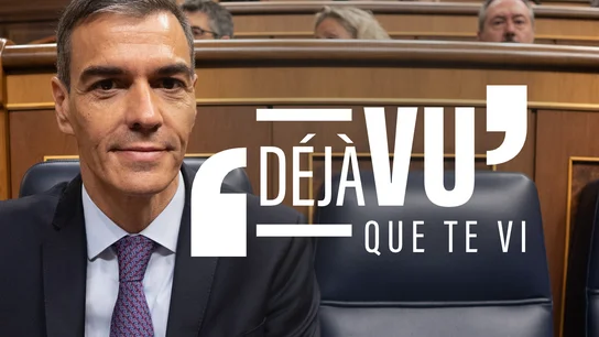 El 'déjà vu' del Congreso El 'déjà vu' del Congreso