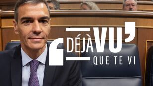 El 'd&eacute;j&agrave; vu' del Congreso