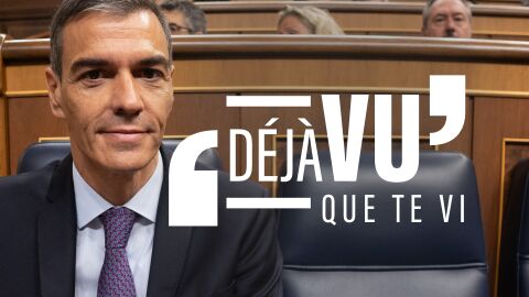 El 'd&eacute;j&agrave; vu' del Congreso