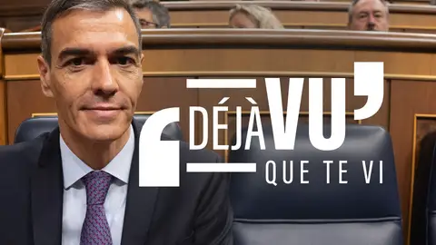 El 'déjà vu' del Congreso El 'déjà vu' del Congreso