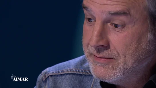 Alberto San Juan se sincera sobre sus inicios en el periodismo y la influencia de su padre: "Un hombre bueno puede también hacer daño" Alberto San Juan se sincera sobre sus inicios en el periodismo y la influencia de su padre: "Un hombre bueno puede también hacer daño"