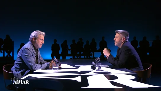 Alberto San Juan, tajante: "Creo que PSOE y PP forman parte de un mismo problema" Alberto San Juan, tajante: "Creo que PSOE y PP forman parte de un mismo problema"