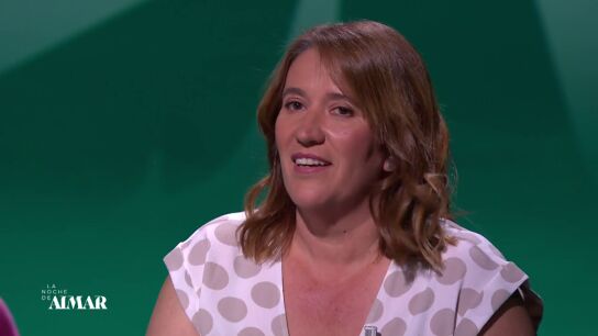 Laura Gallego, taxista en Madrid, da la raz&oacute;n a Elvira Lindo: "Las mujeres conducimos mejor, no nos sulfuramos tanto"