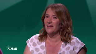 Laura Gallego, taxista en Madrid, da la raz&oacute;n a Elvira Lindo: "Las mujeres conducimos mejor, no nos sulfuramos tanto"