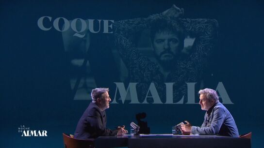 Alberto San Juan, sobre Coque Malla: "Durante la adolescencia &eacute;ramos como amantes, solo que no hab&iacute;a sexo entre nosotros"