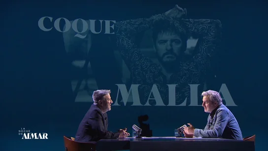 Alberto San Juan, sobre Coque Malla: "Durante la adolescencia éramos como amantes, solo que no había sexo entre nosotros" Alberto San Juan, sobre Coque Malla: "Durante la adolescencia éramos como amantes, solo que no había sexo entre nosotros"