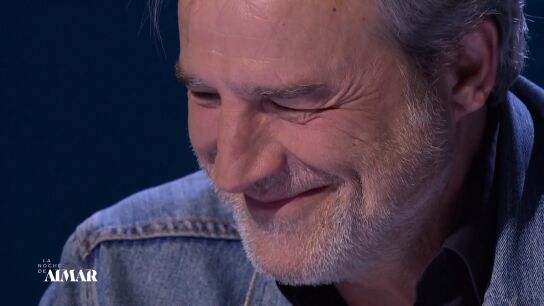 Alberto San Juan, sobre Coque Malla: "Durante la adolescencia &eacute;ramos como amantes, solo que no hab&iacute;a sexo entre nosotros"