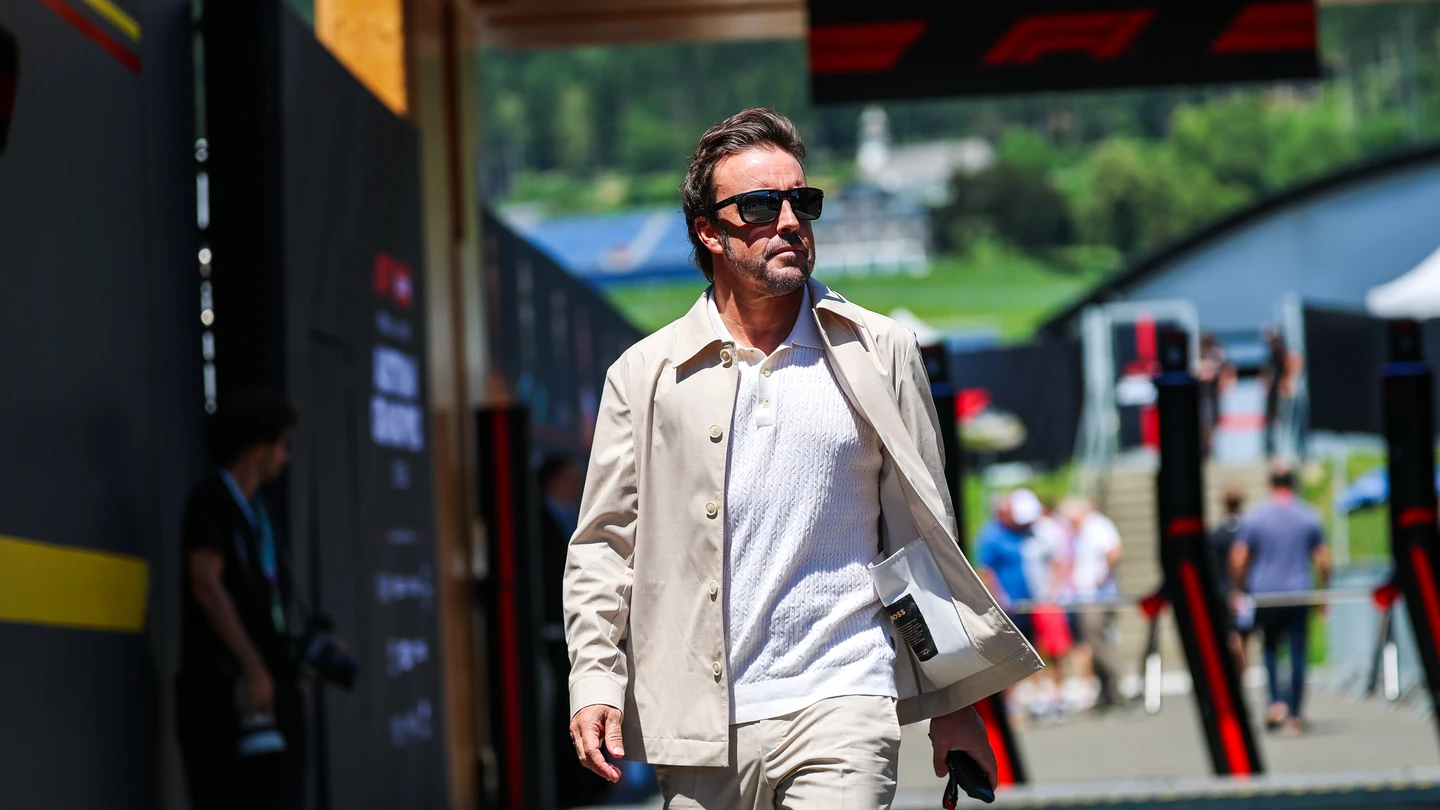 Fernando Alonso Fernando Alonso