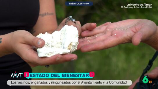 "Prefieren que los ni&ntilde;os respiren polvo que aire limpio": la guerra vecinal contra la excavaci&oacute;n de las lagunas de Ambroz de Madrid