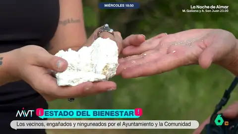 "Prefieren que los niños respiren polvo que aire limpio": la guerra vecinal contra la excavación de las lagunas de Ambroz de Madrid "Prefieren que los niños respiren polvo que aire limpio": la guerra vecinal contra la excavación de las lagunas de Ambroz de Madrid