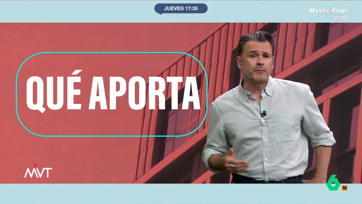 "Los periodistas deber&iacute;amos hacer una reflexi&oacute;n sobre qu&eacute; aporta realmente publicar la conversaci&oacute;n de Zapatero y Sonsoles para cerrar una cita en la ITV", comenta I&ntilde;aki L&oacute;pez en el inicio de M&aacute;s Vale Tarde.