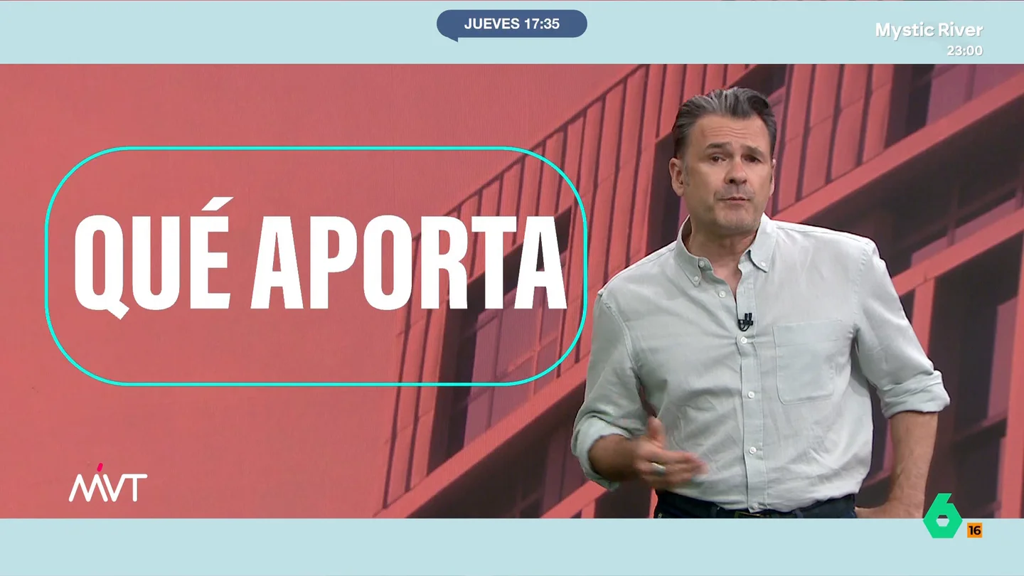 Iñaki López pide reflexión tras filtrarse información personal de Zapatero: "Es morbo innecesario con la intención de destruir al personaje" "Los periodistas deberíamos hacer una reflexión sobre qué aporta realmente publicar la conversación de Zapatero y Sonsoles para cerrar una cita en la ITV", comenta Iñaki López en el inicio de Más Vale Tarde.
