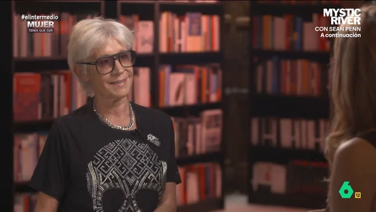Maitena asegura que perdió a la mitad de sus lectoras por expresar su feminismo Sandra Sabatés entrevista en 'Mujer tenía que ser' a Maitena, una reconocida ilustradora argentina que se ha convertido en un icono feminista a nivel internacional. Con ella conversa sobre la situación del mundo en general, y las políticas de Milei en particular.