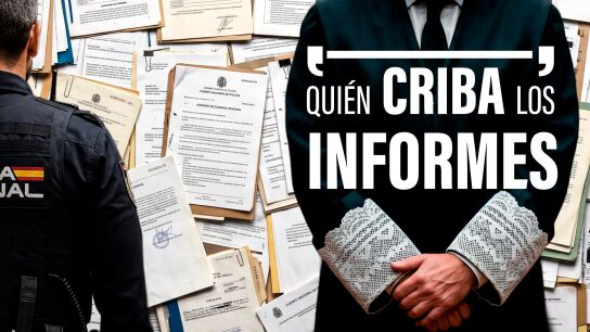 &iquest;Qui&eacute;n criba los informes de investigaciones como la de Zapatero? Una cadena limitada que no impide filtraciones