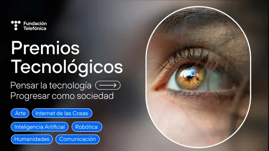 Fundación Telefónica lanza sus premios tecnológicos para reconocer iniciativas que impulsan el talento joven español Fundación Telefónica lanza sus premios tecnológicos para reconocer iniciativas que impulsan el talento joven español