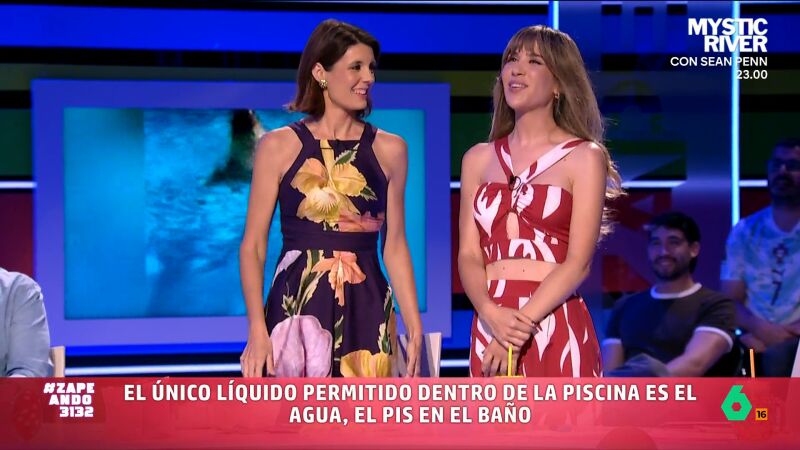 Mar&iacute;a Jos&eacute; G&oacute;mez y Verd&uacute; explica c&oacute;mo actuar si detectamos que alguien se ha hecho pis en la piscina