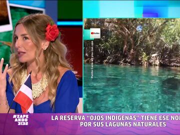 El ABC de Marina Comes si vas a visitar Punta Cana: lugares virgen, cenotes y fiesta en 'Coco Bongo'