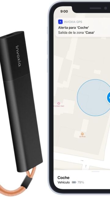 Tracker GPS