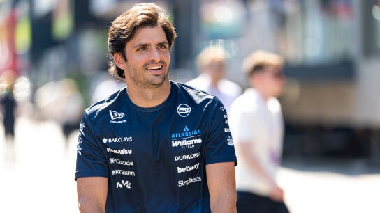 Carlos Sainz