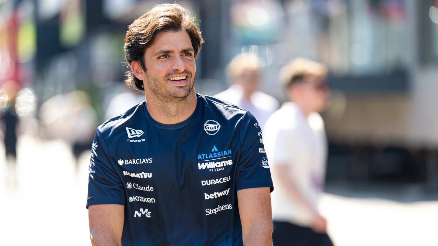 Carlos Sainz Carlos Sainz