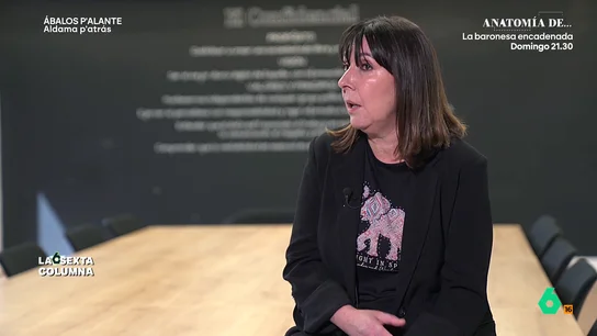 "Jéssica parecía atraer la corrupción": Beatriz Parera, sobre los 'enchufes' de la exnovia de Ábalos en empresas públicas laSexta Columna analiza el papel de Jéssica Rodríguez y su 'enchufe' en dos empresas públicas cuando todavía era novia de José Luis Ábalos. 44.000 euros que cobró en dos años y medio, tal y como ha admitido, sin dar palo al agua.