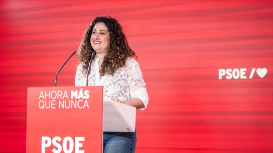 La concejala de Madrid, Enma L&oacute;pez