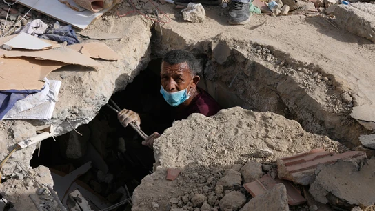 Asciende a 920 el balance de muertos en los terremotos de Venezuela, entre ellos cinco españoles Asciende a 920 el balance de muertos en los terremotos de Venezuela, entre ellos cinco españoles