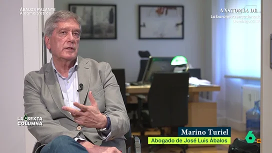 El abogado de Ábalos explica por qué pregunto a Jéssica si se dedicaba a la prostitución laSexta Columna habla con Marino Turiel, abogado de José Luis Ábalos, que en este vídeo explica los motivos de su estrategia con Jéssica Rodríguez y por qué le preguntó si se había dedicado a la prostitución.