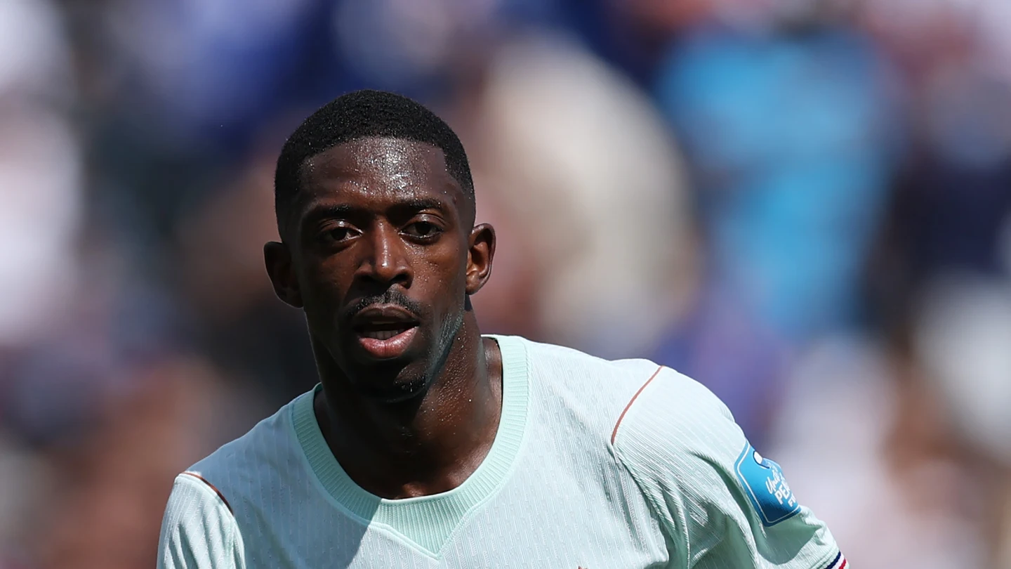 Ousmane Dembélé Ousmane Dembélé