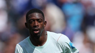 Ousmane Demb&eacute;l&eacute;