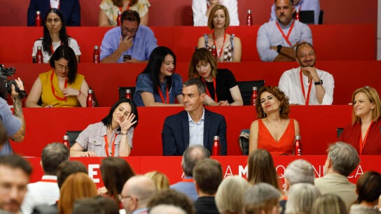 Comit&eacute; Federal del PSOE. 