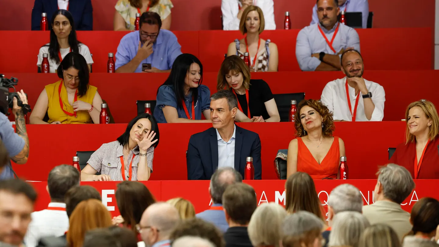 Comité Federal del PSOE. Comité Federal del PSOE.